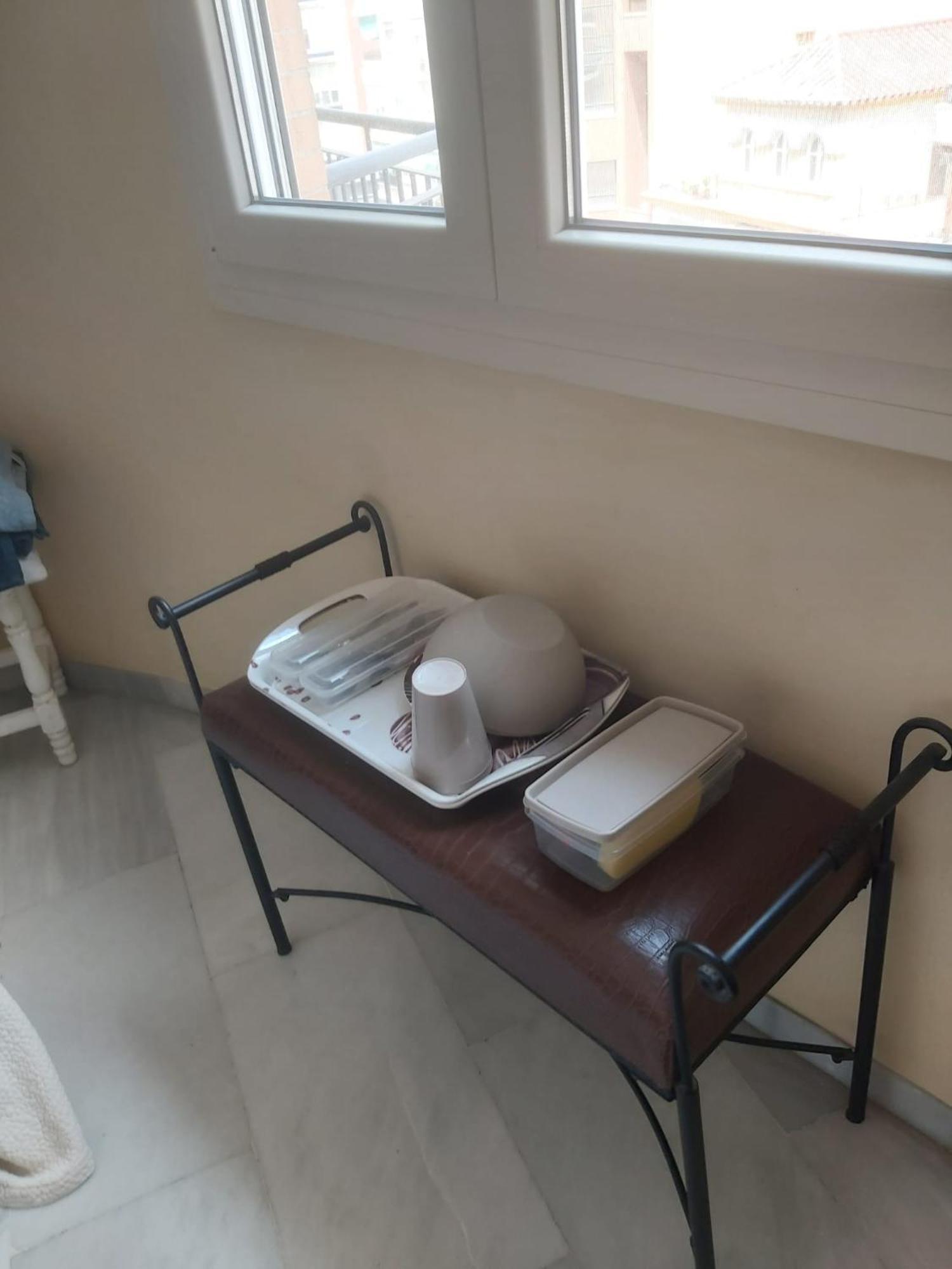 Rum i privatbostad Casa Shiva Málaga