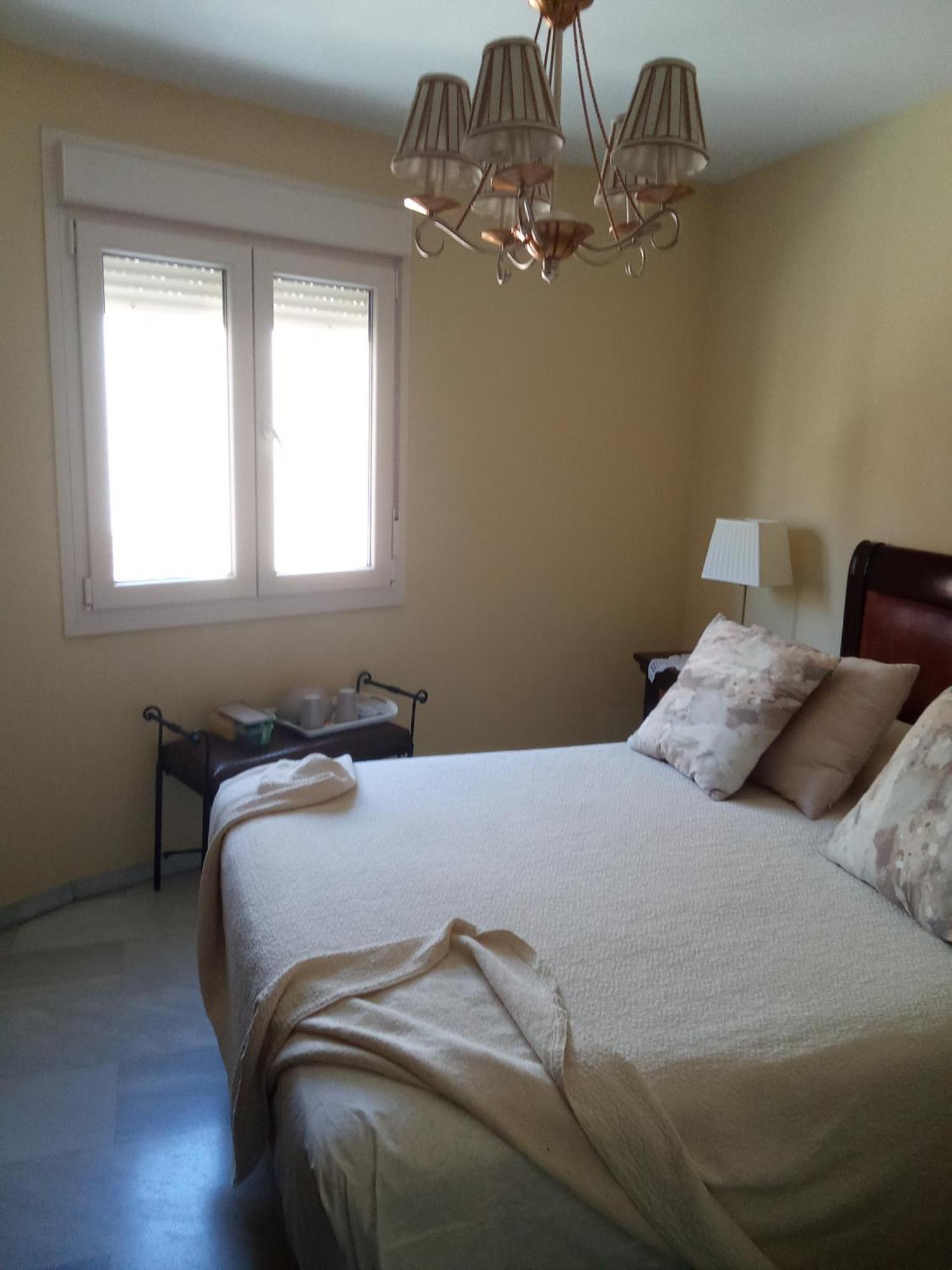 Rum i privatbostad Casa Shiva Málaga